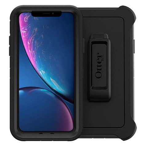 iphone xr otterbox defender drop test|iphone 10xr otterbox defender case.